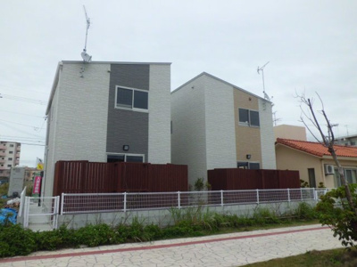 【外観】 | キューブ知念