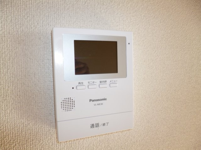 ガーディニアシティ・セントラルのセキュリティ|TVインターホン