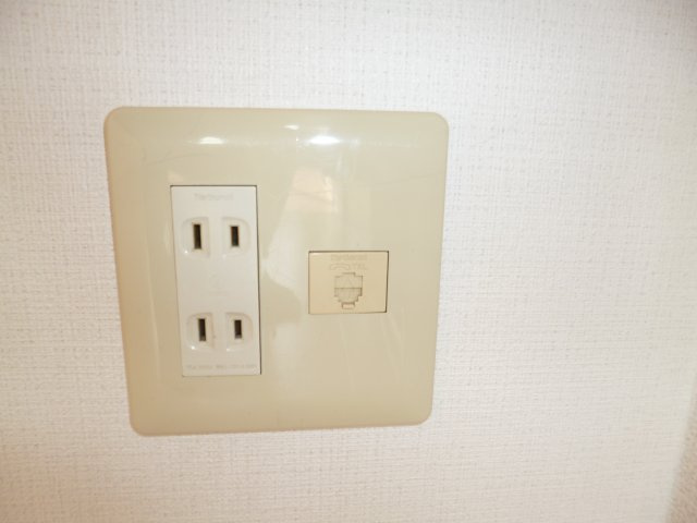 ガーディニアシティ・セントラルの設備