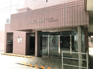 【エントランス】