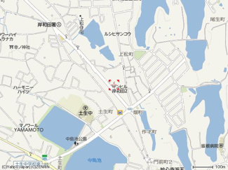 【地図】