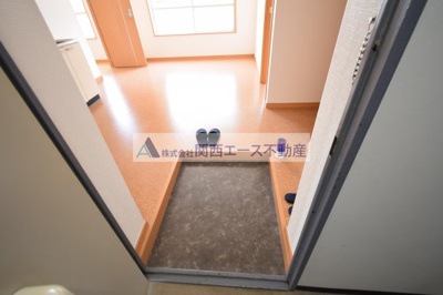【玄関】 | サンライフ小阪