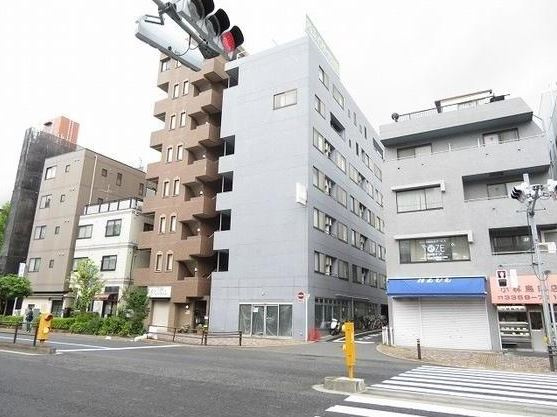 アベニール曙橋