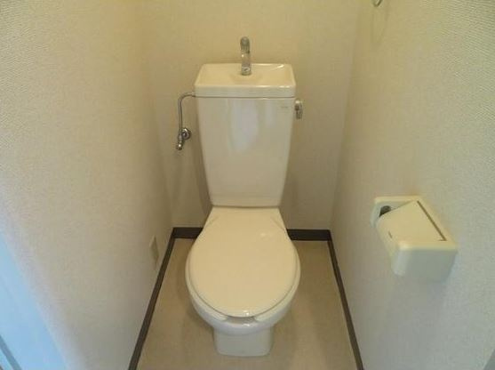 アベニール曙橋のトイレ|バス・トイレ別