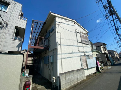 【外観】 | 泉ハイツ