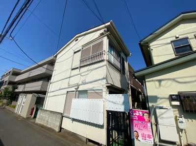 【外観】 | 泉ハイツ