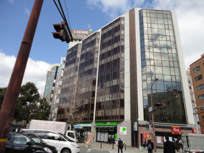 【外観】 | 神戸駅前の事務所ビル