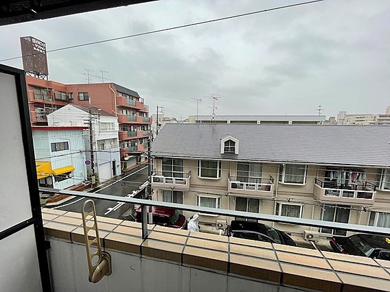 フェニックスコート甲南の展望