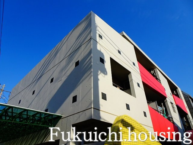 カンタラーモの外観