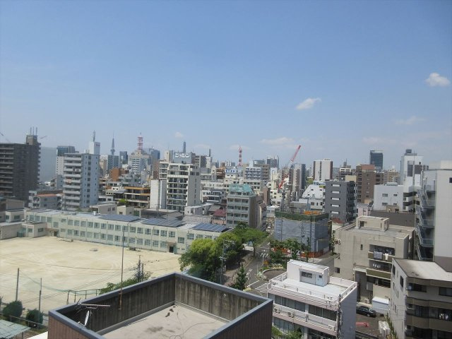 ラッフル千早の展望|ラッフル千早