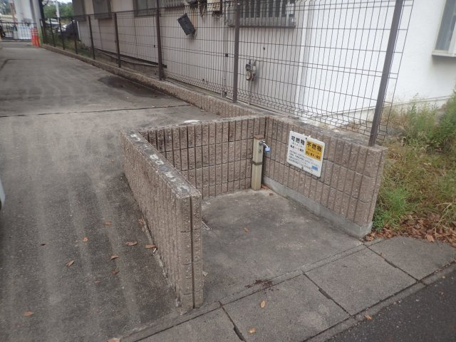 トレル朝倉のその他共用部分