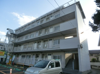 【外観】 | コーポシャイン、府中市新町３丁目