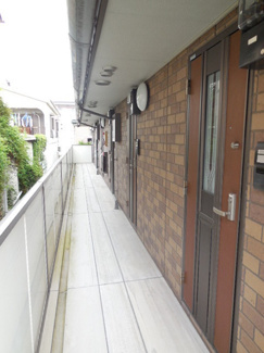 【その他共用部分】 | 共用廊下