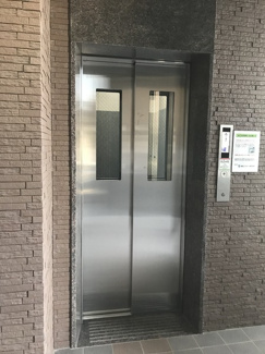 【その他共用部分】 | エレベーター