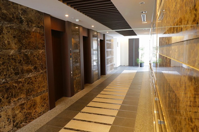 【エントランス】 | プレミスト牧志タワー国際通り