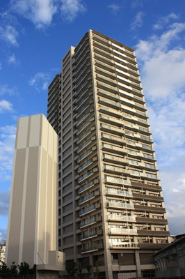 【外観】 | プレミスト牧志タワー国際通り