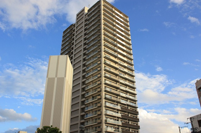 【外観】 | プレミスト牧志タワー国際通り