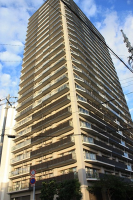 【外観】 | プレミスト牧志タワー国際通り