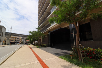 【外観】 | プレミスト牧志タワー国際通り