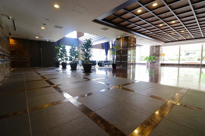 【エントランス】 | プレミスト牧志タワー国際通り