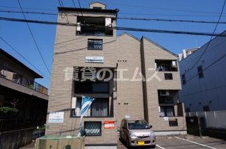 【外観】 | タウンコート井尻の外観