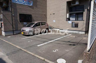 【駐車場】 | タウンコート井尻の駐車場