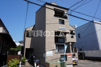 【外観】 | タウンコート井尻の外観