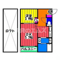 【間取り】 | ＢＬＩＳＳ横手の間取り