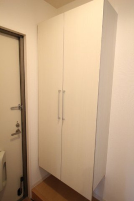 【収納】 | リバーパレスB棟