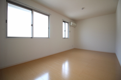 【寝室】 | リバーパレスB棟