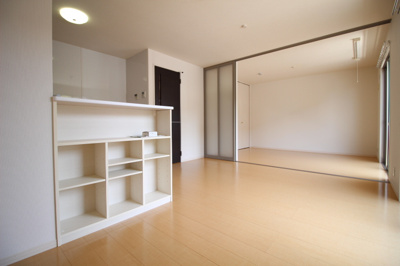 【居間・リビング】 | リバーパレスB棟