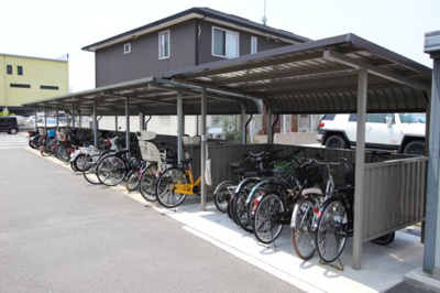 【その他共用部分】 | リバーパレスB棟