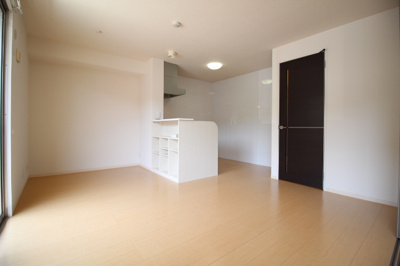 【居間・リビング】 | リバーパレスB棟