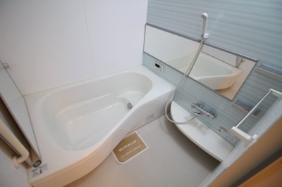 【浴室】 | リバーパレスB棟