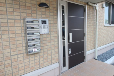 【セキュリティ】 | リバーパレスB棟