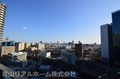 【展望】 | エステムプラザ品川大崎駅前レジデンシャル