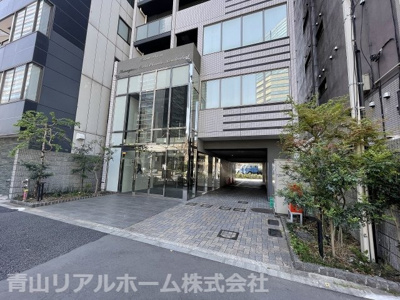 【エントランス】 | エステムプラザ品川大崎駅前レジデンシャル