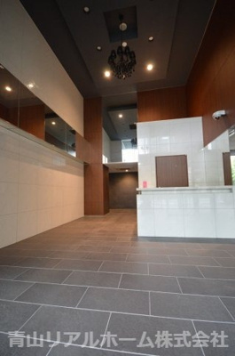 【ロビー】 | エステムプラザ品川大崎駅前レジデンシャル