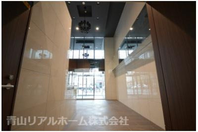 【ロビー】 | エステムプラザ品川大崎駅前レジデンシャル