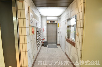 【その他共用部分】 | 南青山３１２ビル