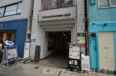 【エントランス】 | 南青山３１２ビル