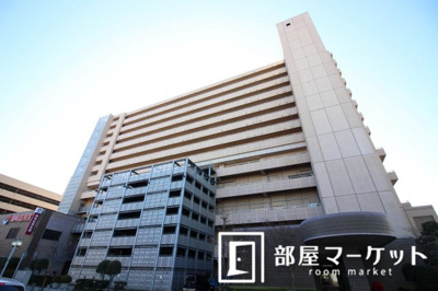 【外観】 | ギャザ豊田シティハイツ