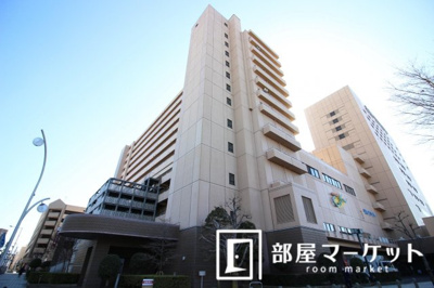 【外観】 | ギャザ豊田シティハイツ