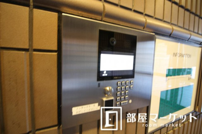 【エントランス】 | ギャザ豊田シティハイツ