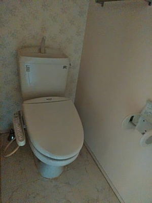 【トイレ】 | カルム