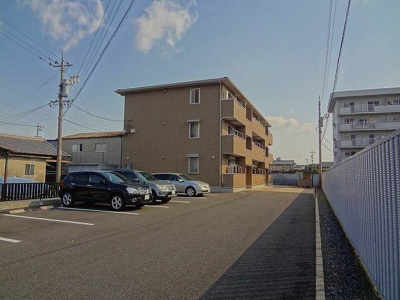 【駐車場】 | カルム