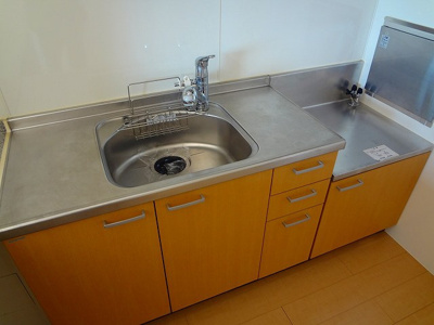 【キッチン】 | カルム | ※同型タイプ