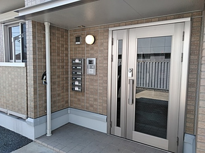 【エントランス】 | カルム