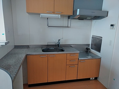 【キッチン】 | カルム