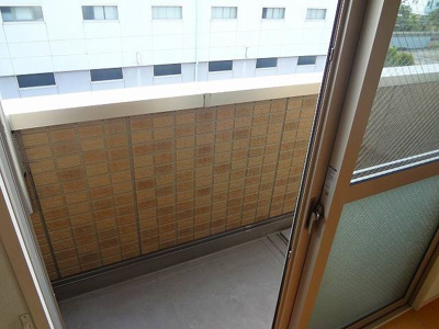 【バルコニー】 | カルム | ※同型タイプ